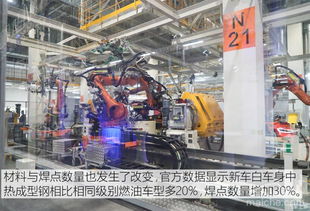 步入4.0时代 探秘上汽大众新能源工厂与新能源原动设备销售